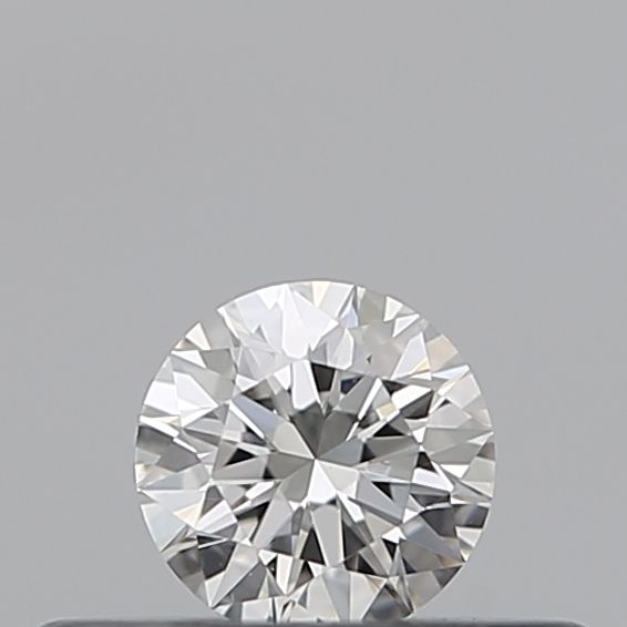 ROUND 0.19 carat diamond