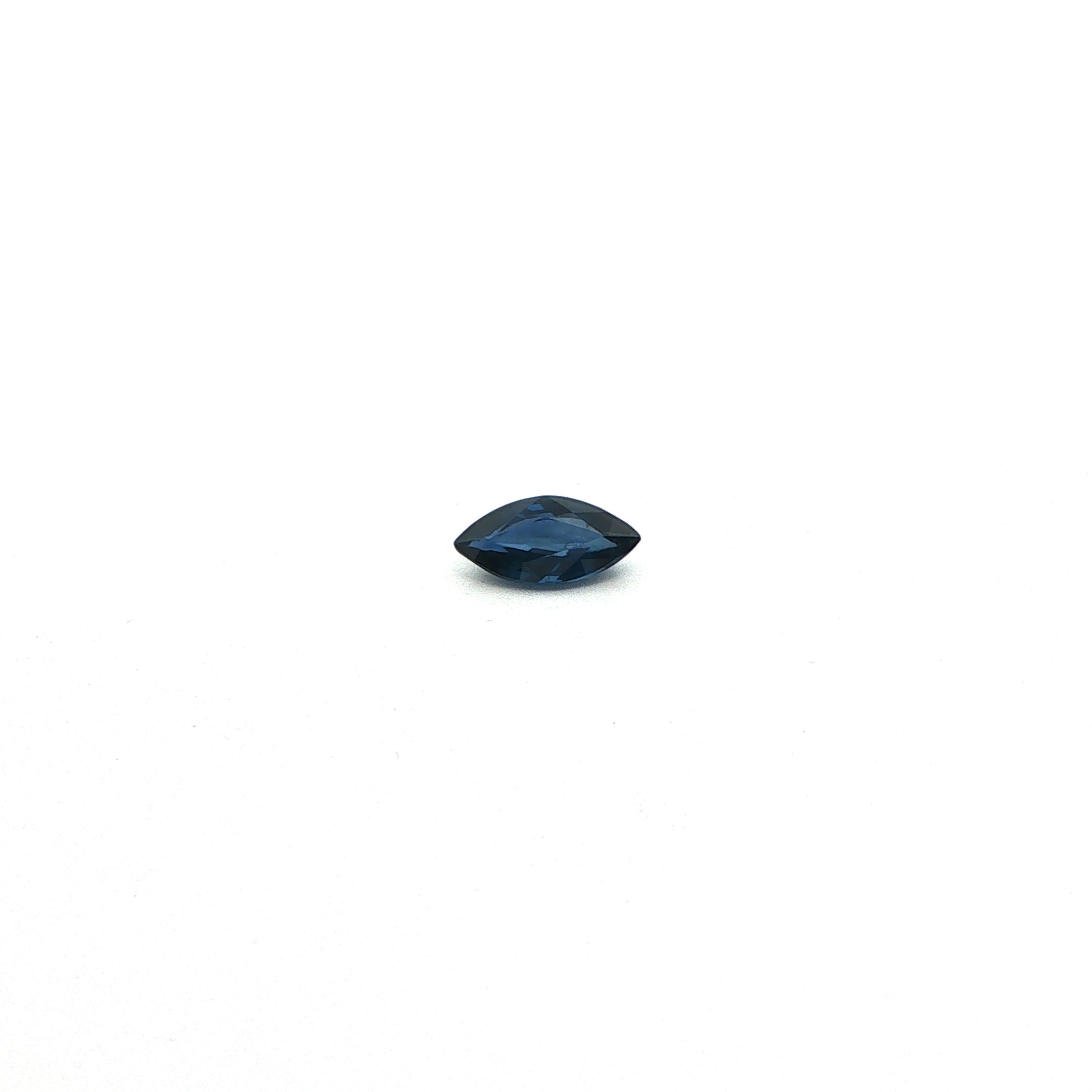 0.93ct SAPPHIRE