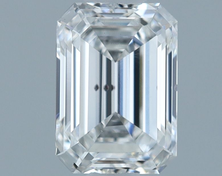 Emerald 0.76ct Diamond