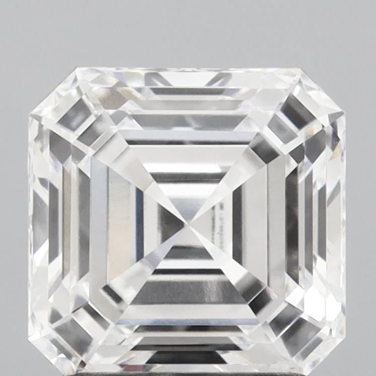 1.75ct Asscher D - VS1 - Excellent cut - LGD158642