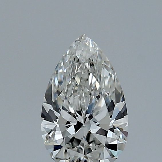 Pear 0.52ct Diamond