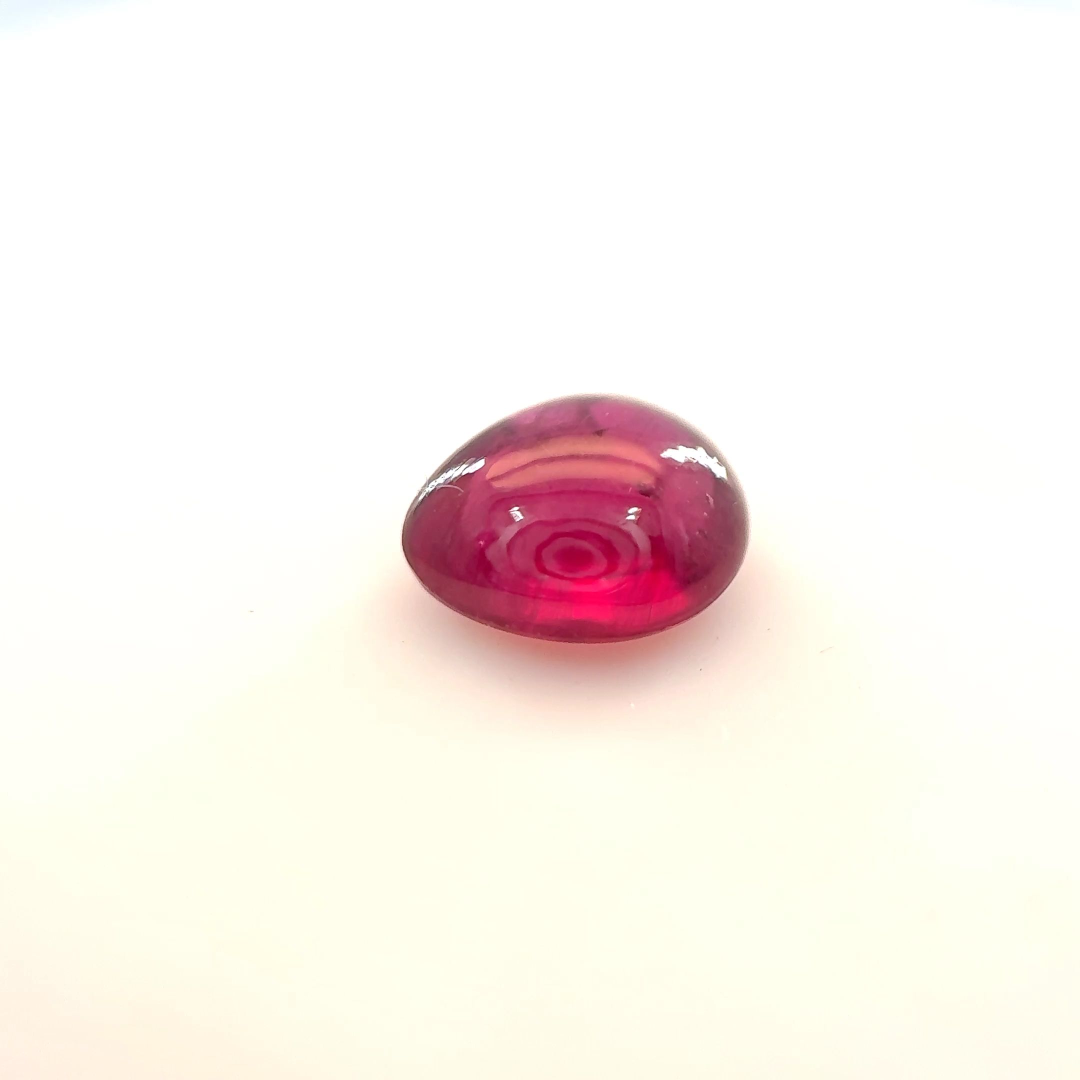 0.83ct RUBY