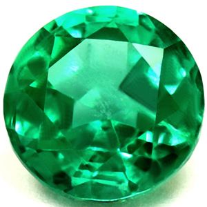 0.88ct Emerald