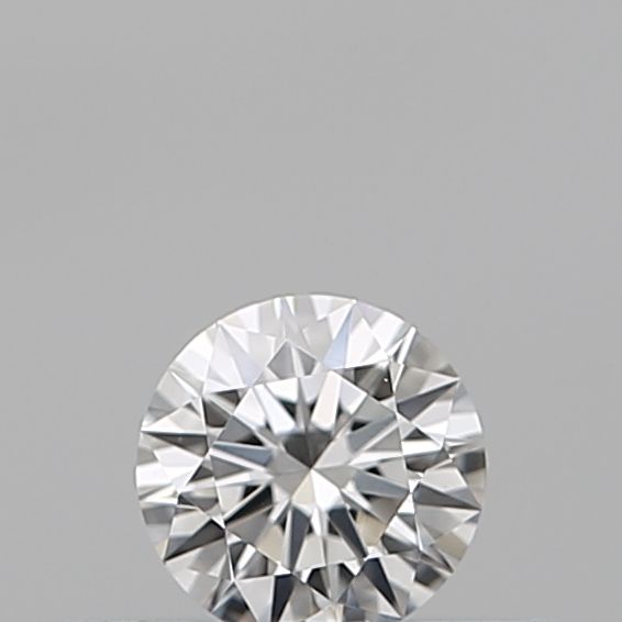 ROUND 0.19 carat diamond