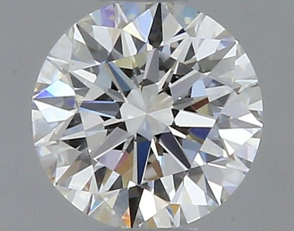 Diamant Rond 0.40 ct - Couleur H - Pureté VVS2
