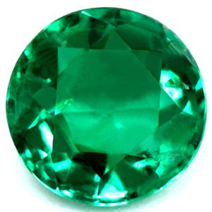0.89ct Emerald