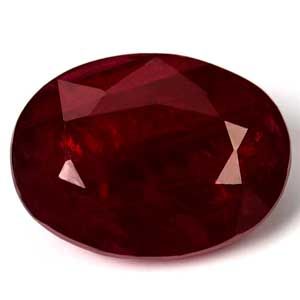 2.89ct Ruby