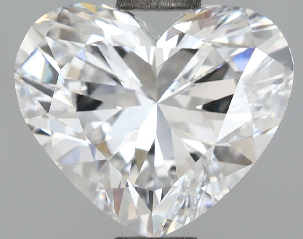 2.01ct Heart D - VVS1 - Very Good cut - LD273999