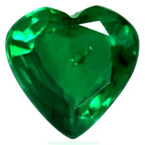 0.76ct Emerald