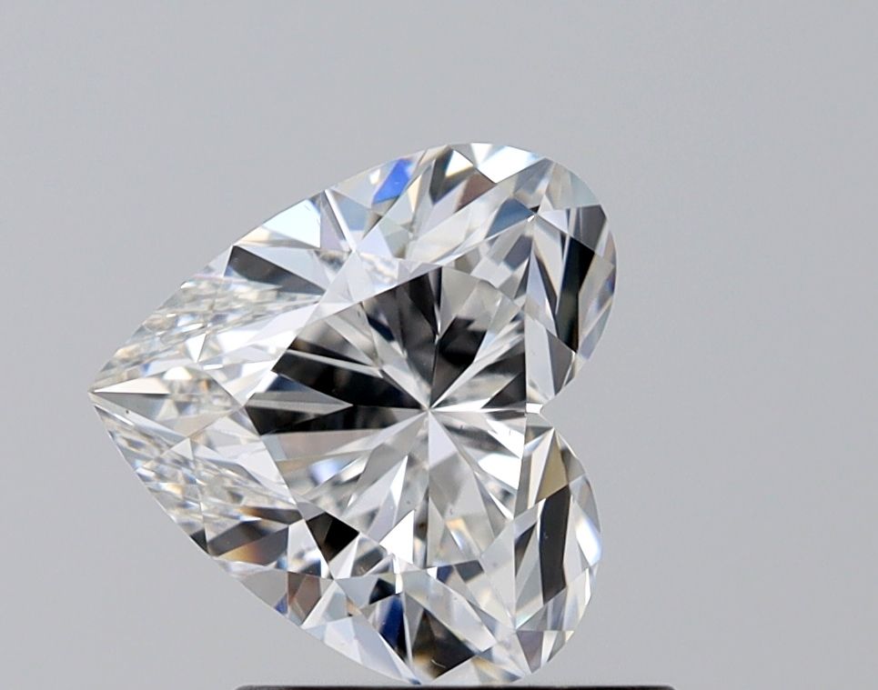 1.02 Carat Heart Diamond