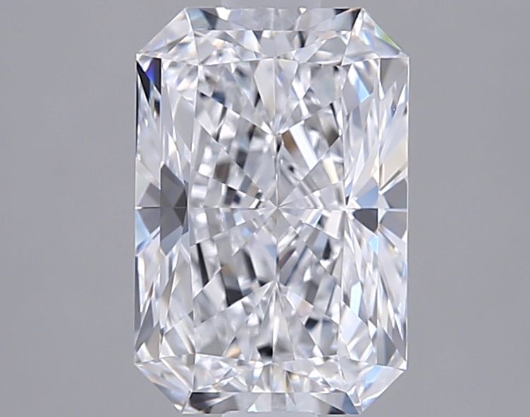 2ct Radiant D - VVS2 - Excellent cut - LD37449