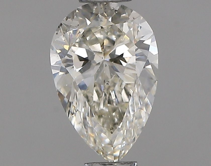 0.46 Carat K SI2 Pear Diamond
