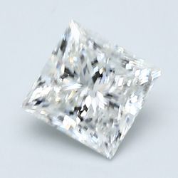 1,23 ct PRINCESS
