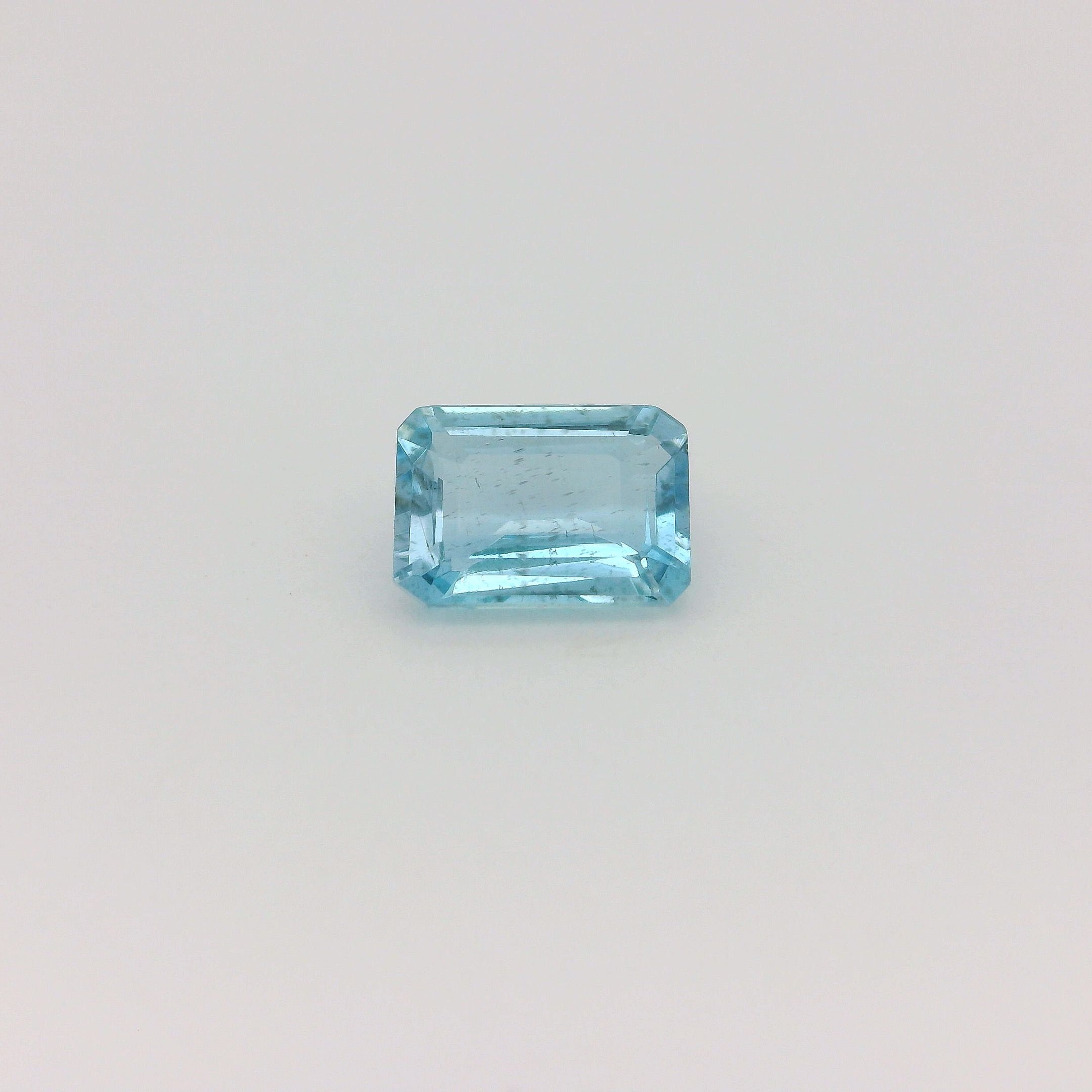 0.81ct AQUAMARINE
