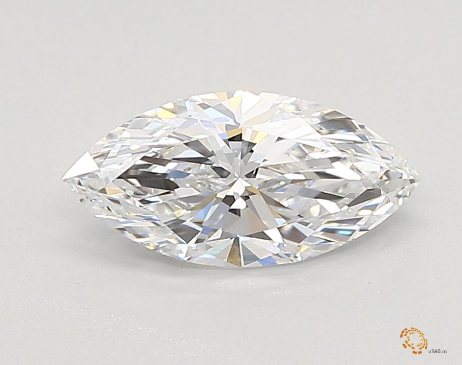 0.85 Carat Marquise Diamond