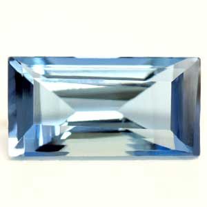 0.77ct Aquamarine