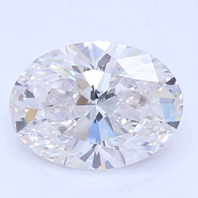 0.56 Carat Oval Diamond