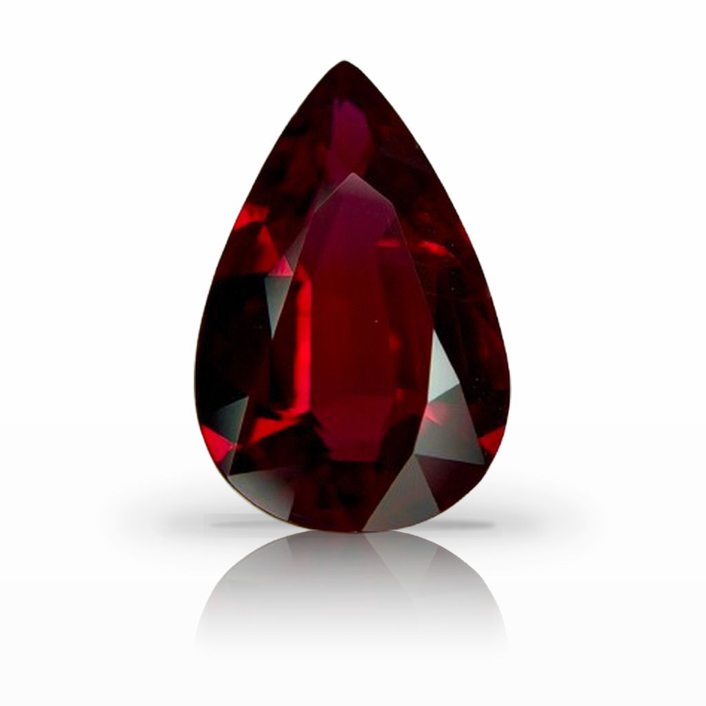 1.84ct Ruby