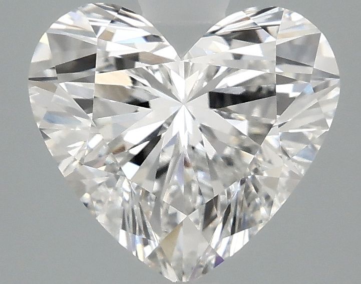 2.07ct Heart E - VVS2 - Very Good cut - LD24236