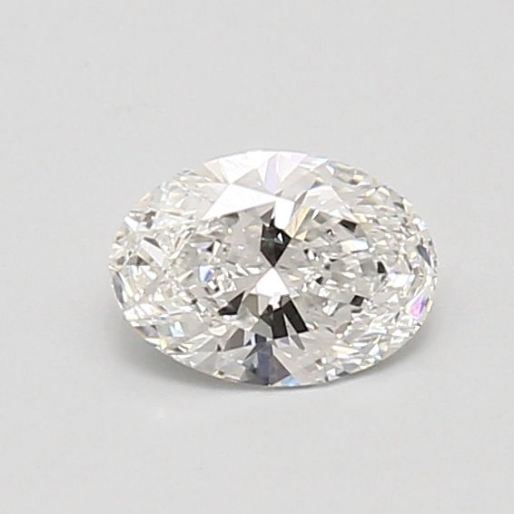 0.66 Carat Oval Diamond
