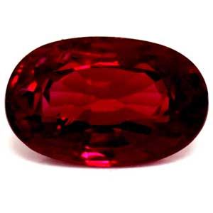 0.55ct Ruby