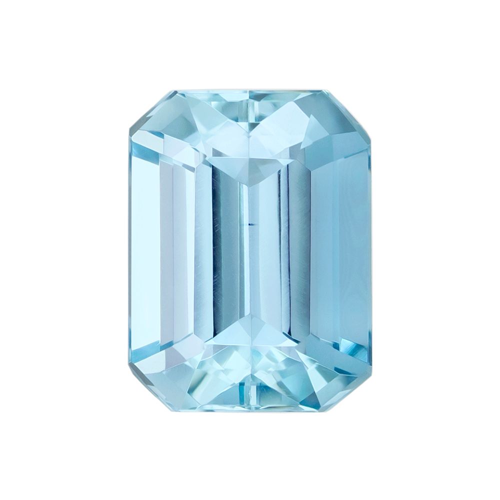 1.55ct Aquamarine
