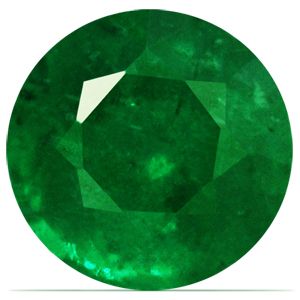 0.58ct Emerald