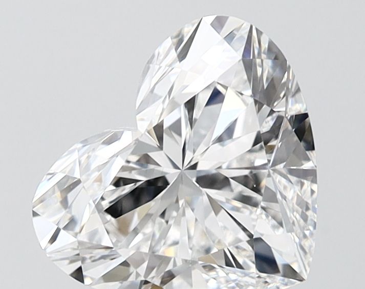 2ct Heart E - VVS1 - Very Good cut - LD201385