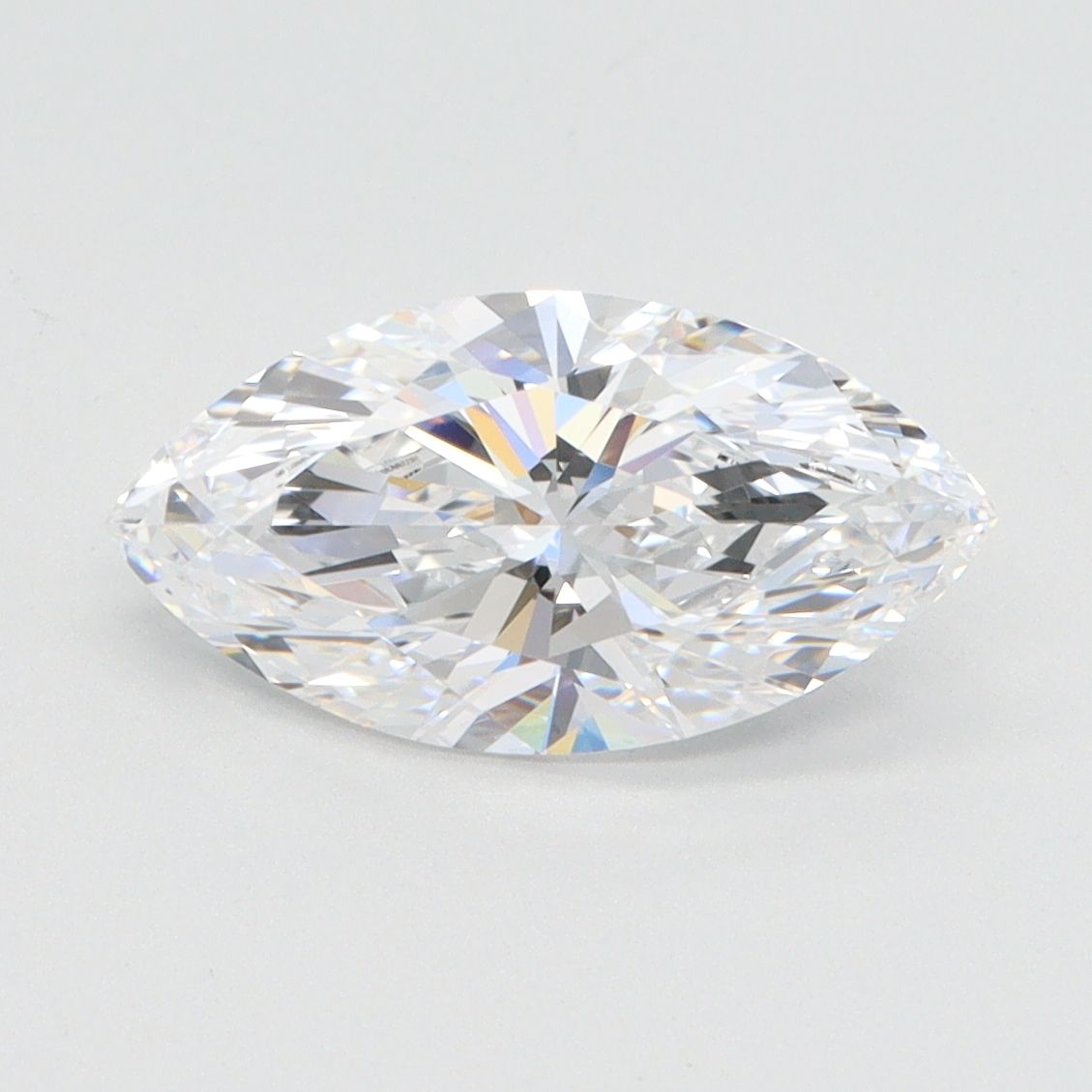 2.01ct Marquise D - IF - Excellent cut - LD51548