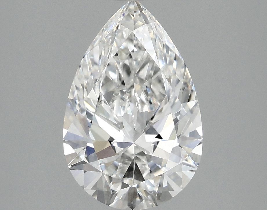 2.01ct Pear D - VVS2 - Excellent cut - LD246313
