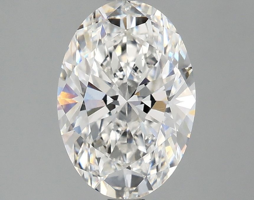 2ct Oval E - VS1 - Excellent cut - LD6701