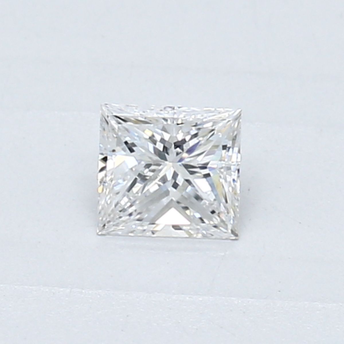 Diamante 0,33 ct PRINCESS