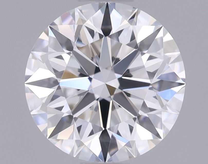 1.00 Carat D-IF Excellent Round Diamond Image 