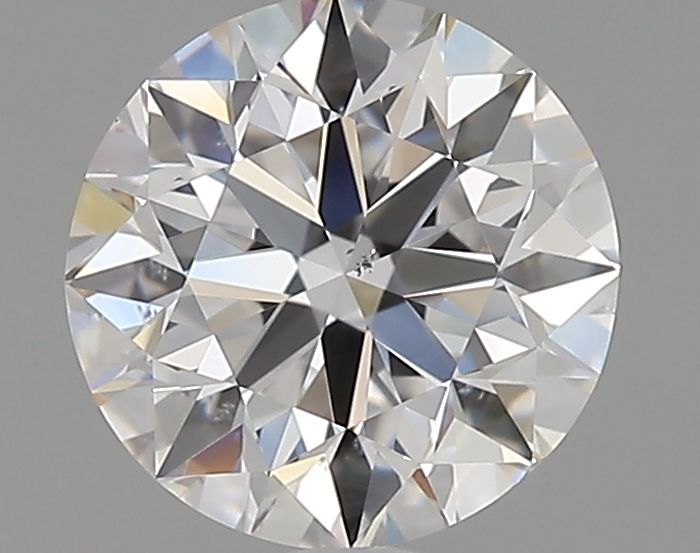1,20 ct Okrągły diament naturalny