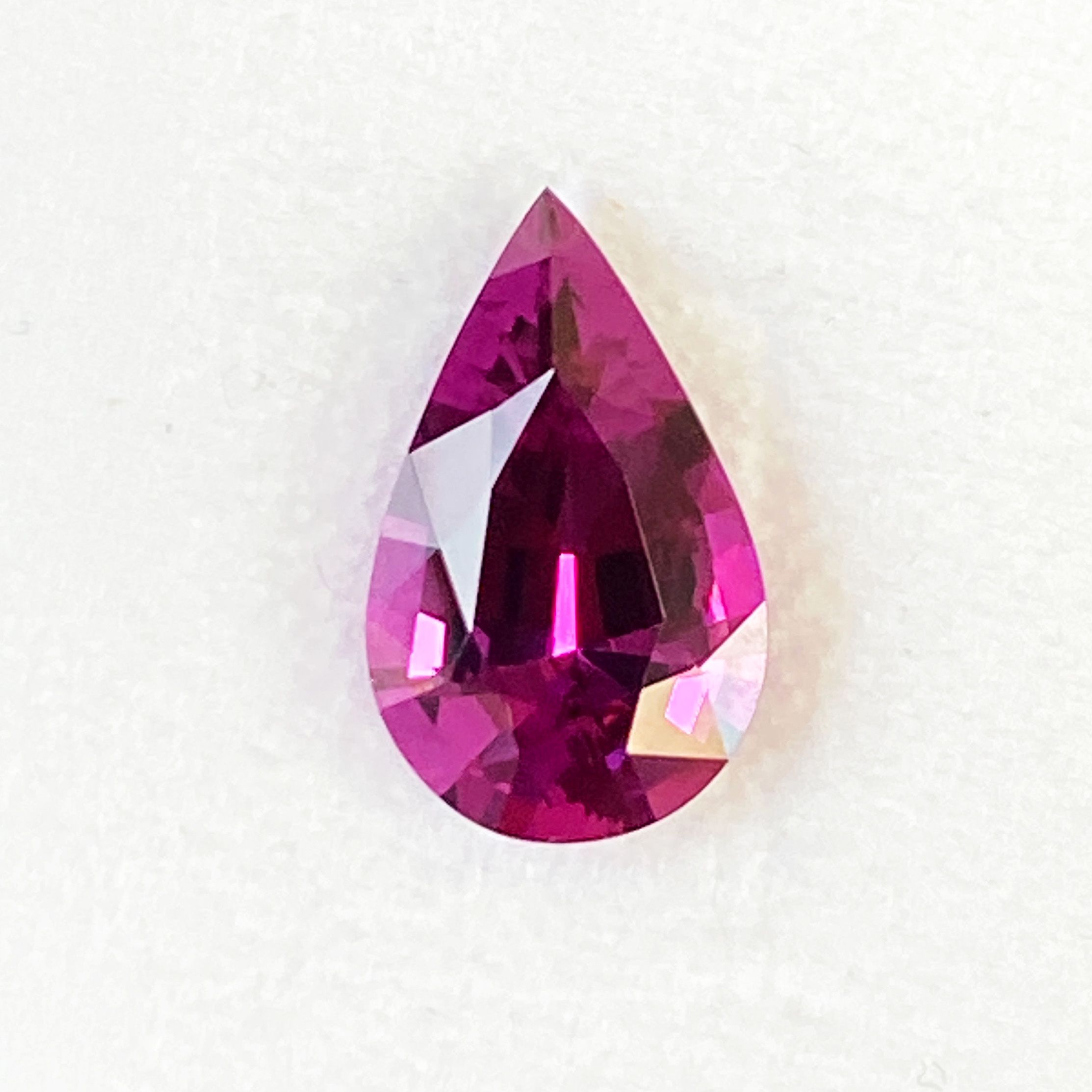 2.11ct Garnet