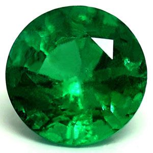 0.72ct Emerald