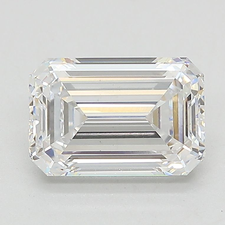 2.02ct Emerald D - VS1 - Excellent cut - LD292303