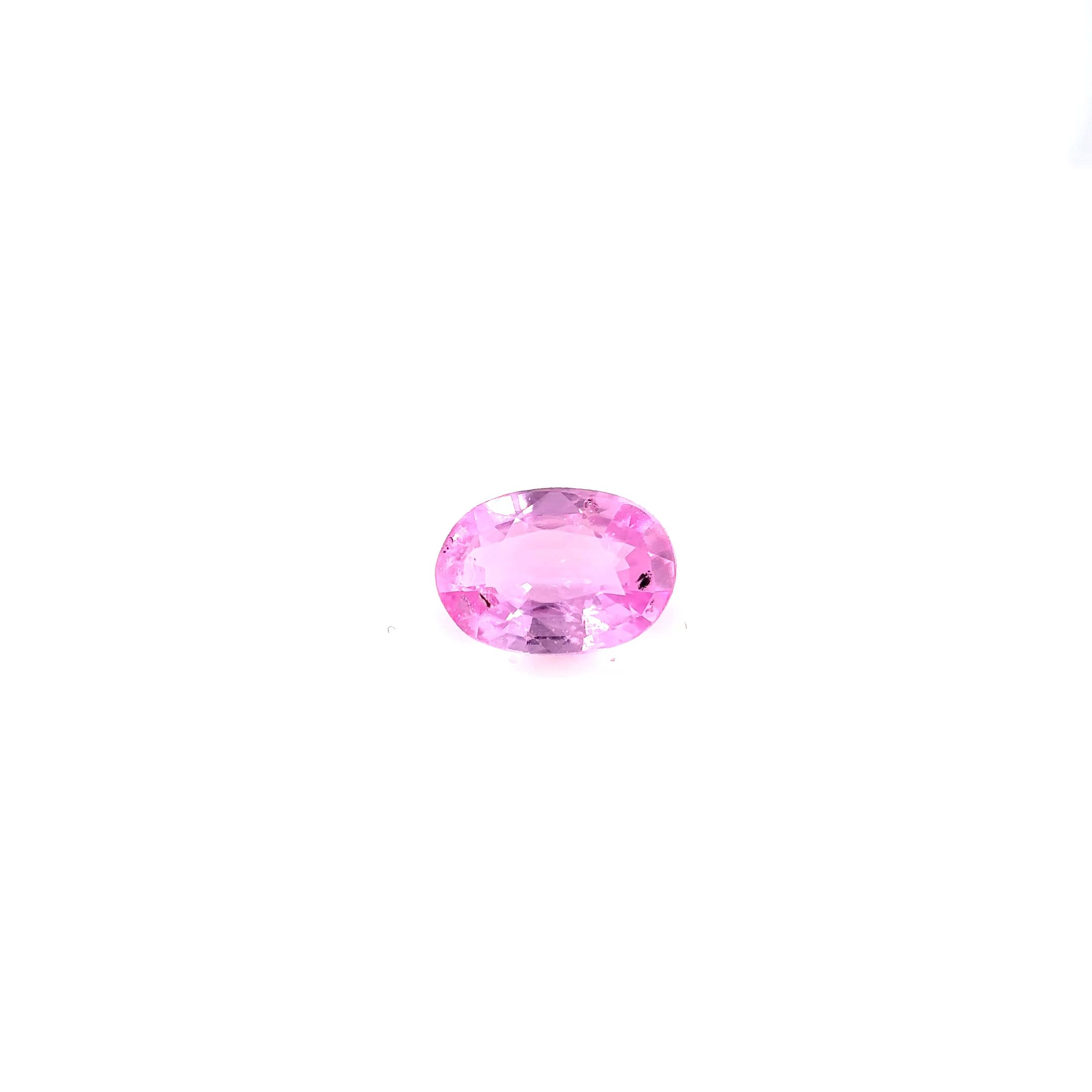 0.86ct SAPPHIRE