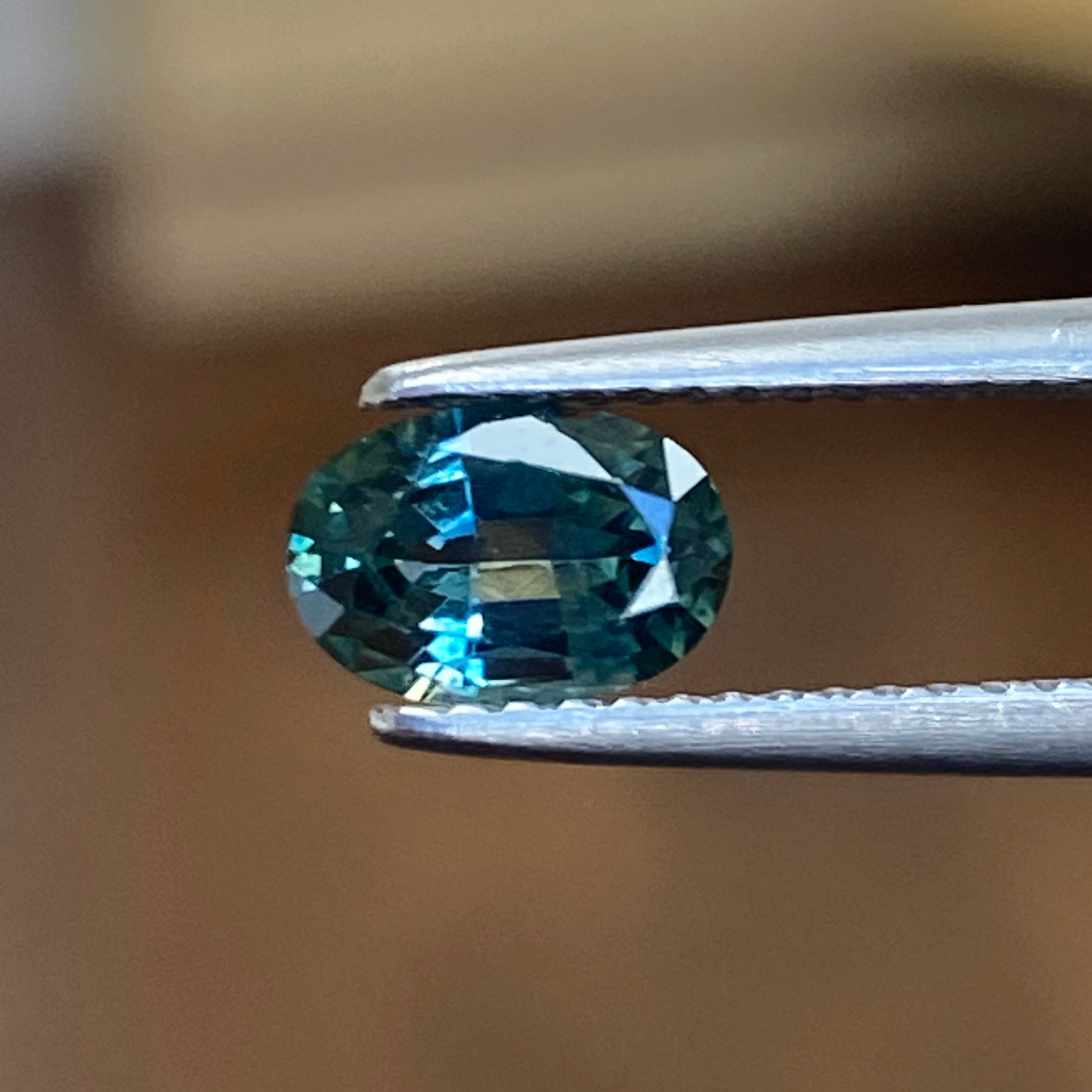 0.9ct Sapphire