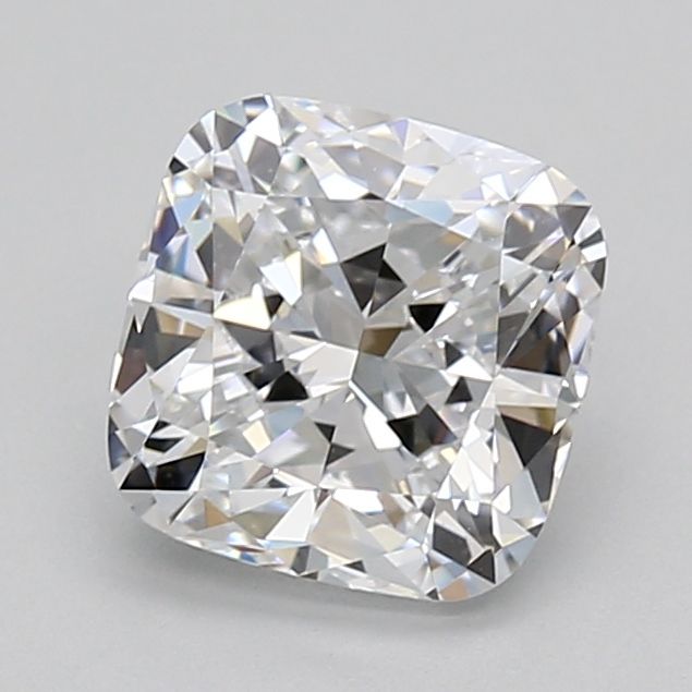 2.02ct Cushion D - VVS1 - Excellent cut - LD4089
