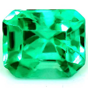 0.54ct Emerald