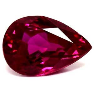 0.63ct Ruby