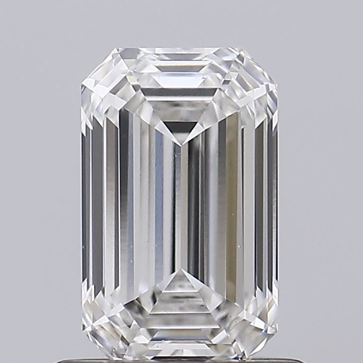 0.96 Carat Emerald Diamond