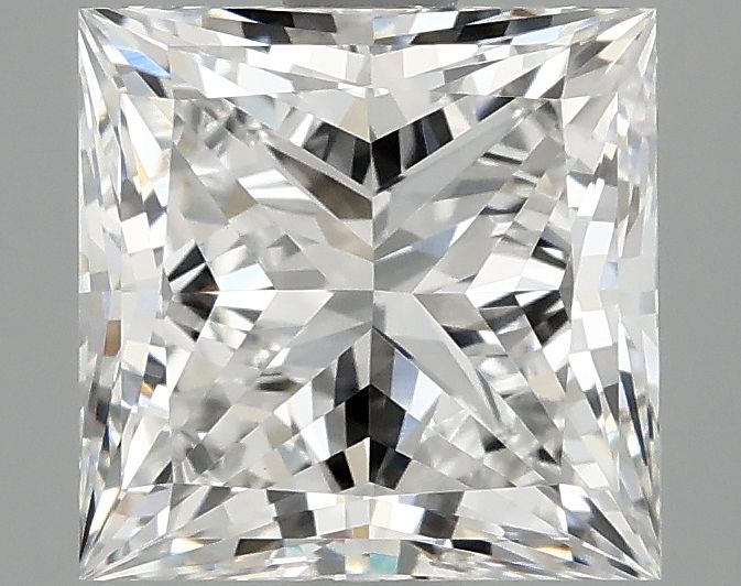 2ct Princess D - VVS2 - Excellent cut - LD276880