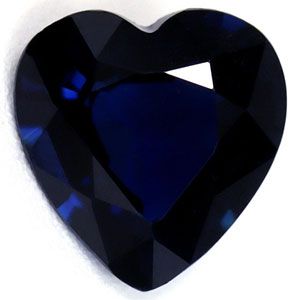 0.77ct Sapphire
