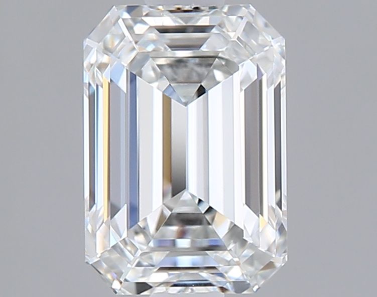 1.5ct Emerald E - IF - Excellent cut - LGD285106