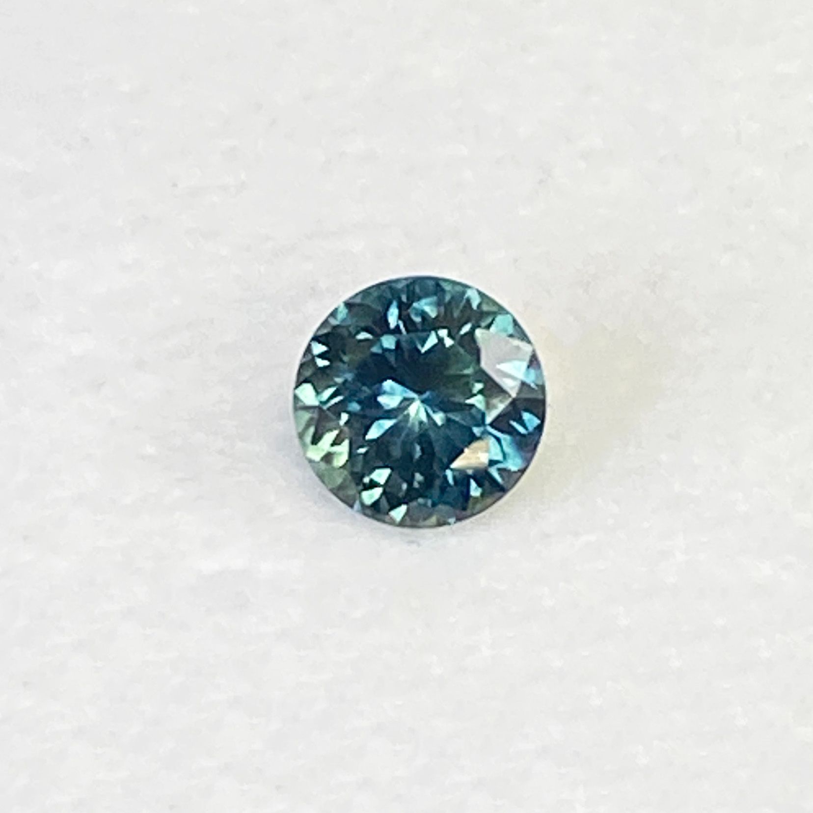 0.64ct Sapphire