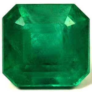 2.07ct Emerald