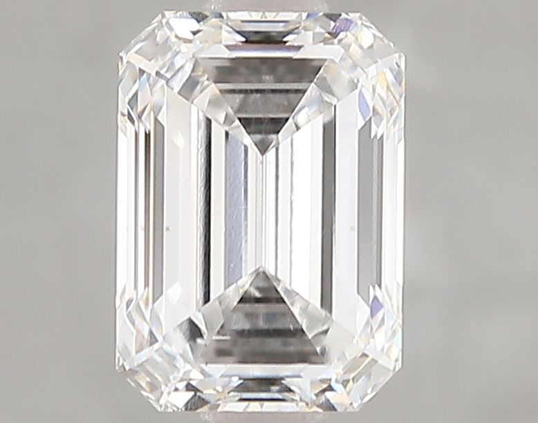 2.03ct Emerald E - VVS2 - Excellent cut - LD383106