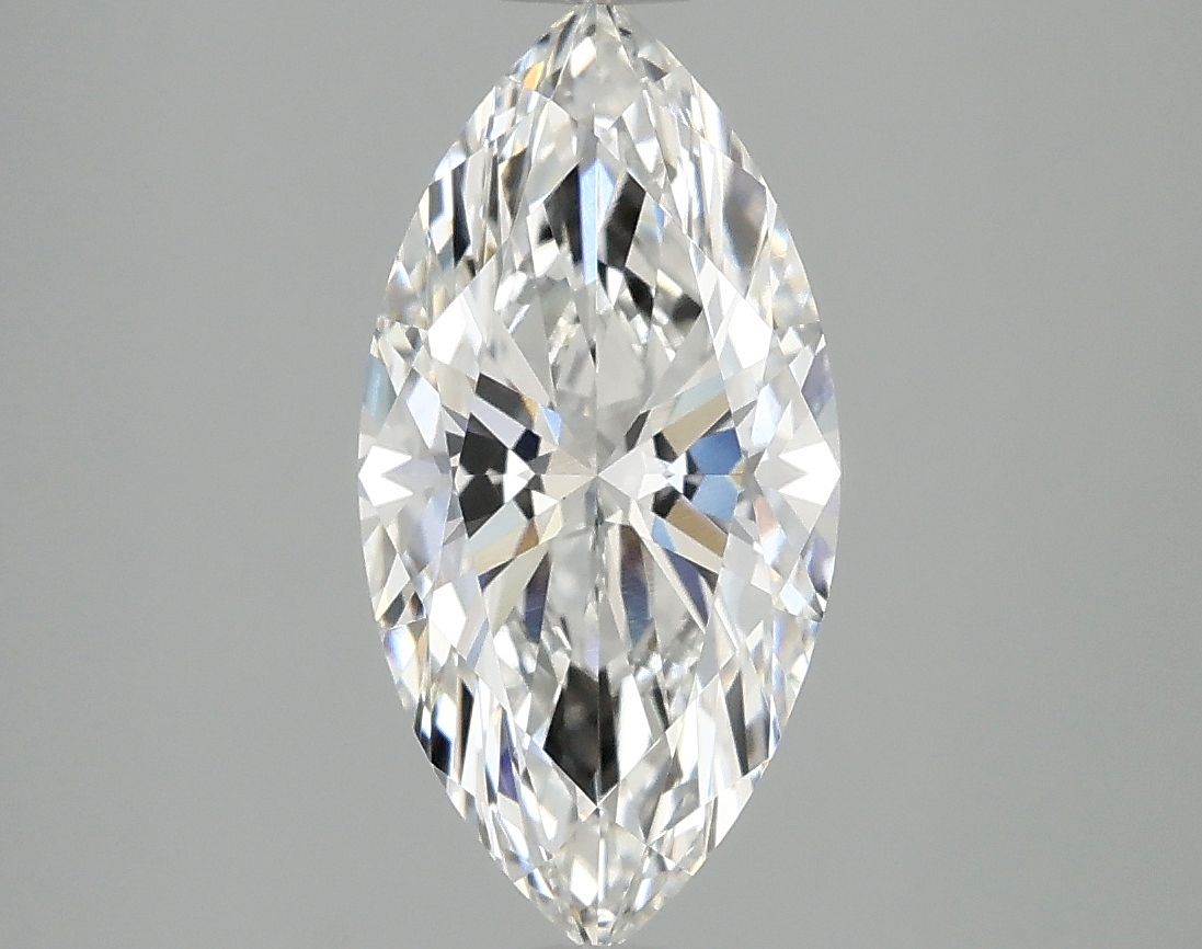 2.04ct Marquise E - VVS2 - Excellent cut - LD184741